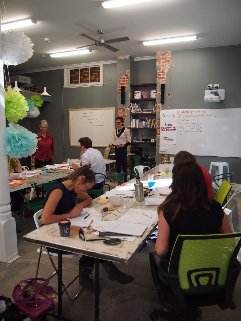 Leading for good: business skills for social&nbsp;entrepreneurs