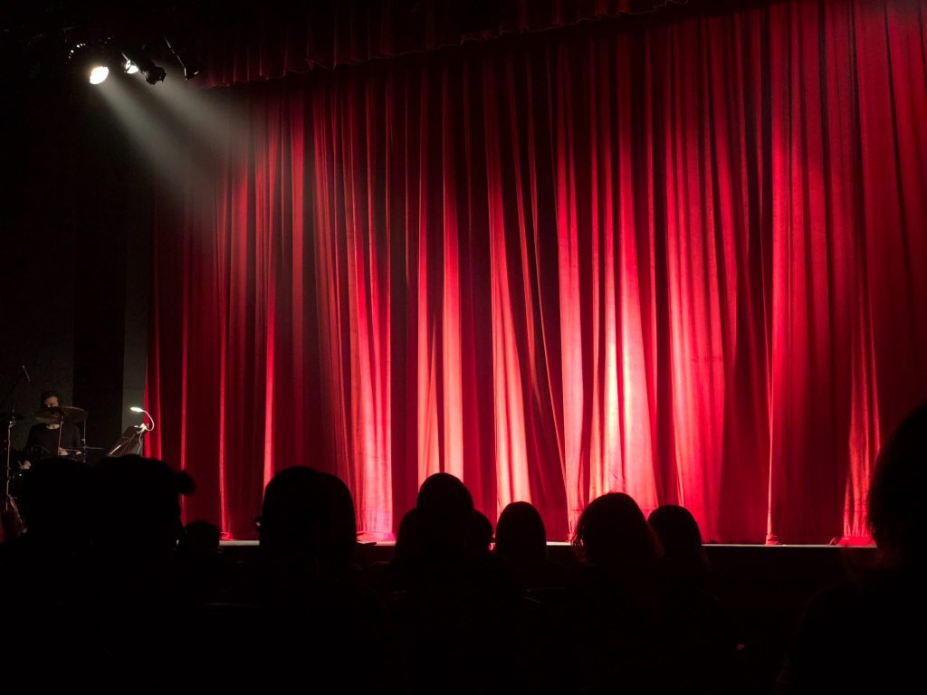 Be a good audience member, not just a good&nbsp;speaker